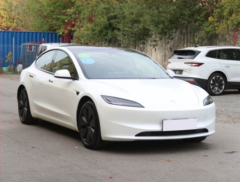 Tesla Model 3 Standard Range 60kWh, SoH