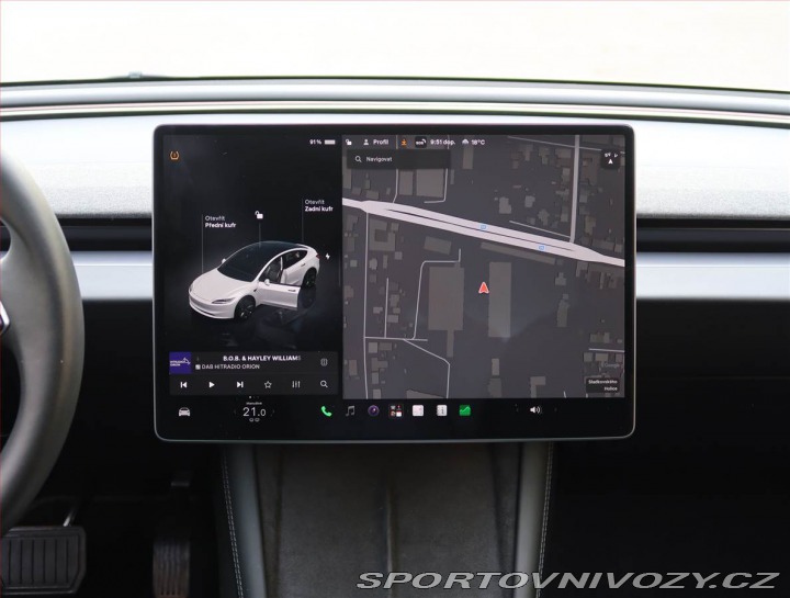 Tesla Model 3 Standard Range 60kWh, SoH 2023