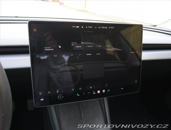 Tesla Model 3 Standard Range 60kWh, SoH 2023