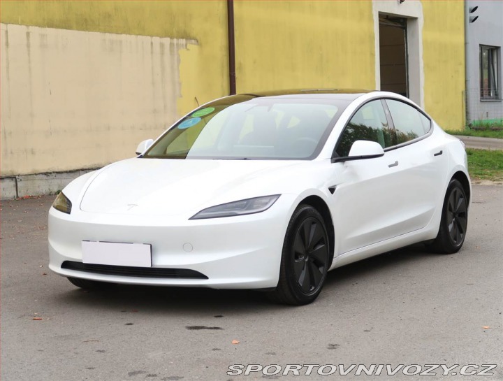 Tesla Model 3 Standard Range 60kWh, SoH 2023
