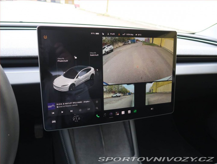 Tesla Model 3 Standard Range 60kWh, SoH 2023