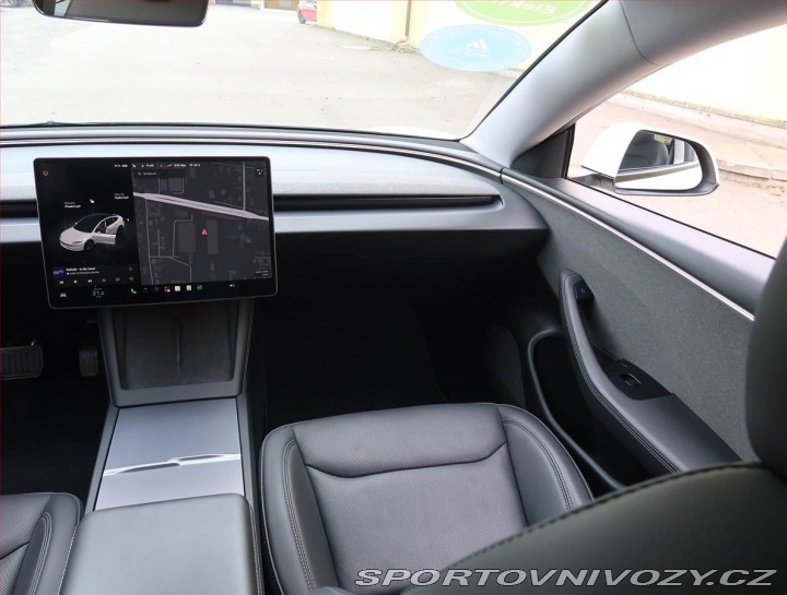 Tesla Model 3 Standard Range 60kWh, SoH 2023