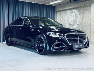Mercedes-Benz S S580*4M*LONG*