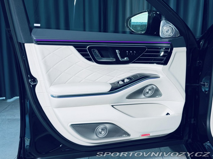 Mercedes-Benz S S580*4M*LONG* 2026
