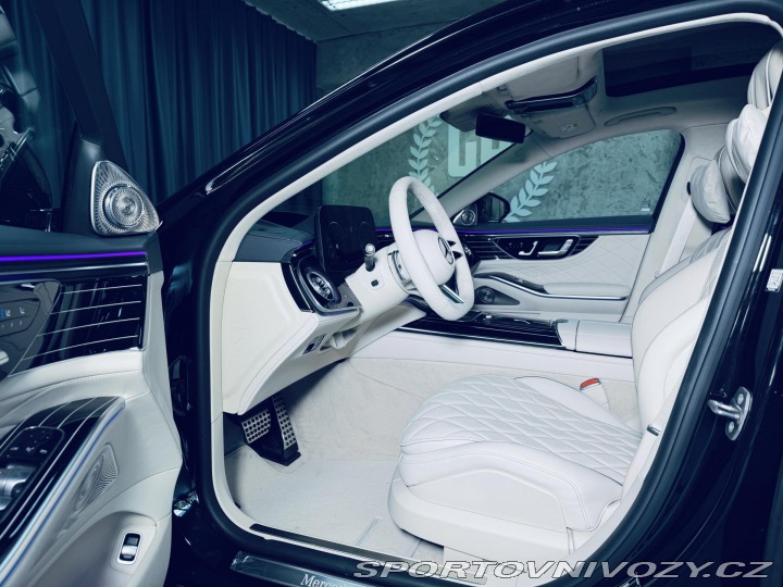 Mercedes-Benz S S580*4M*LONG* 2026