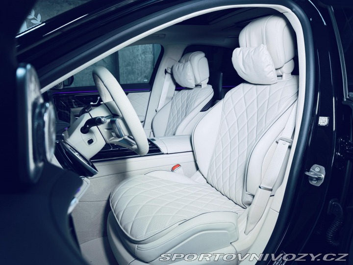 Mercedes-Benz S S580*4M*LONG* 2026