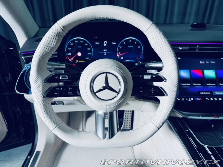 Mercedes-Benz S S580*4M*LONG* 2026