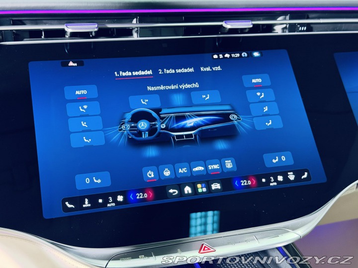 Mercedes-Benz S S580*4M*LONG* 2026