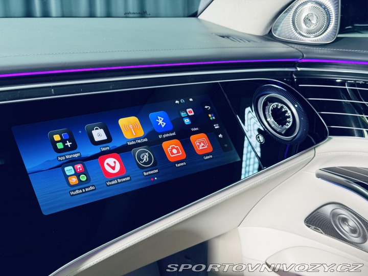 Mercedes-Benz S S580*4M*LONG* 2026