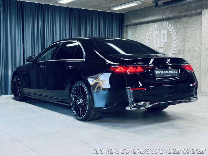 Mercedes-Benz S S580*4M*LONG* 2026