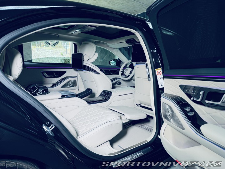 Mercedes-Benz S S580*4M*LONG* 2026