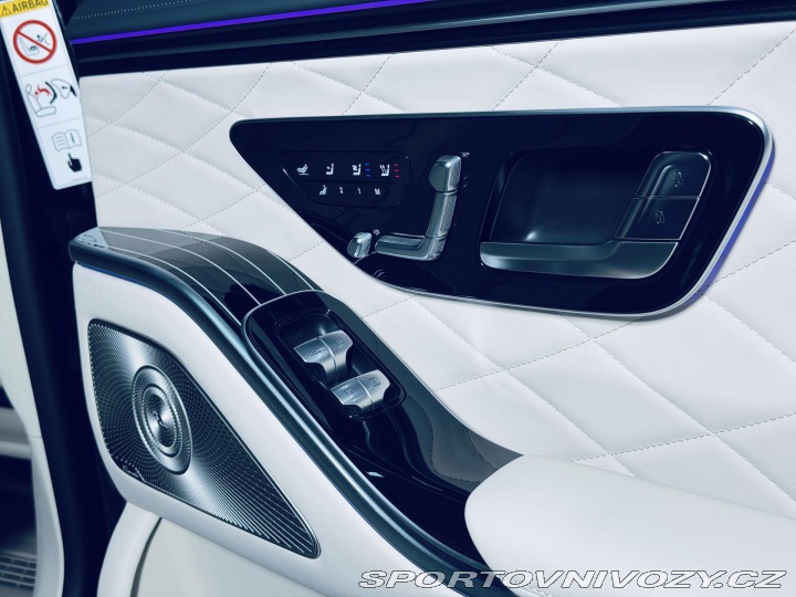 Mercedes-Benz S S580*4M*LONG* 2026
