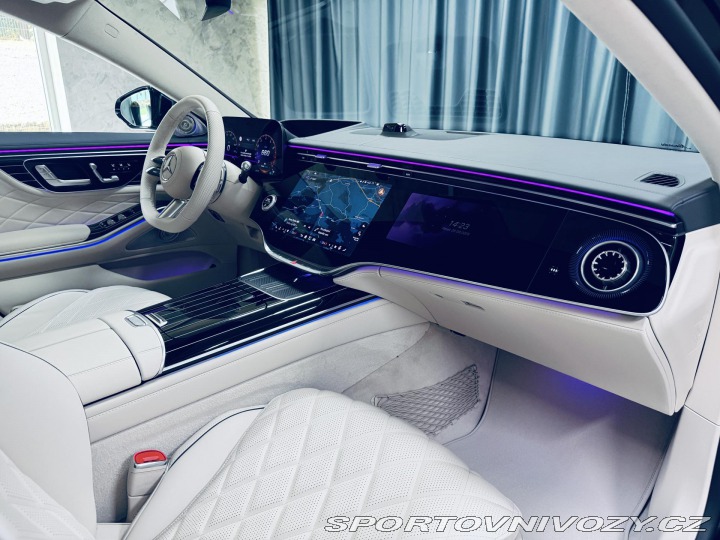 Mercedes-Benz S S580*4M*LONG* 2026
