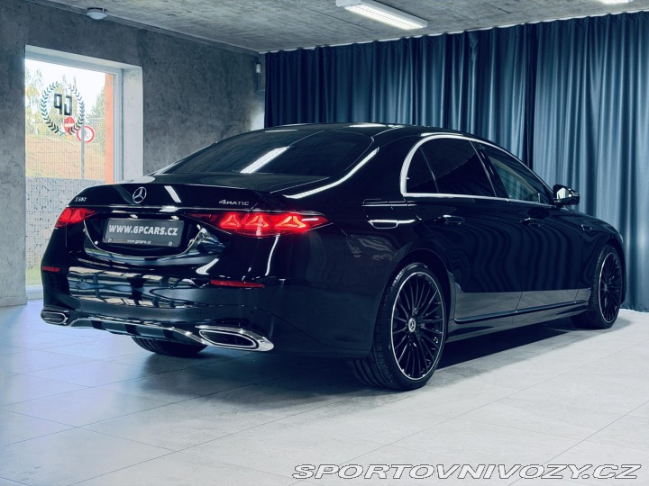 Mercedes-Benz S S580*4M*LONG* 2026