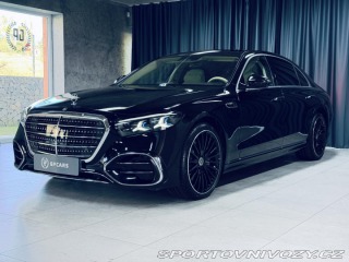 Mercedes-Benz S S580*4M*LONG* 2026