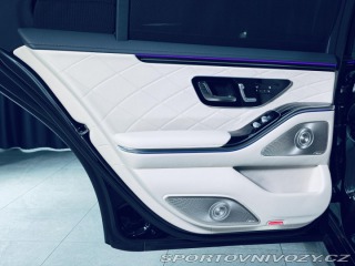 Mercedes-Benz S S580*4M*LONG* 2026