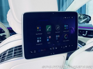 Mercedes-Benz S S580*4M*LONG* 2026