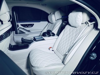 Mercedes-Benz S S580*4M*LONG* 2026