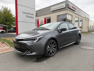Toyota Corolla TS 2.0 HEV GR SPORT JBL M