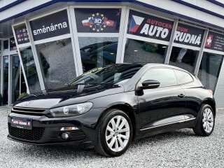 Volkswagen Scirocco 1,4 TSI 90kW