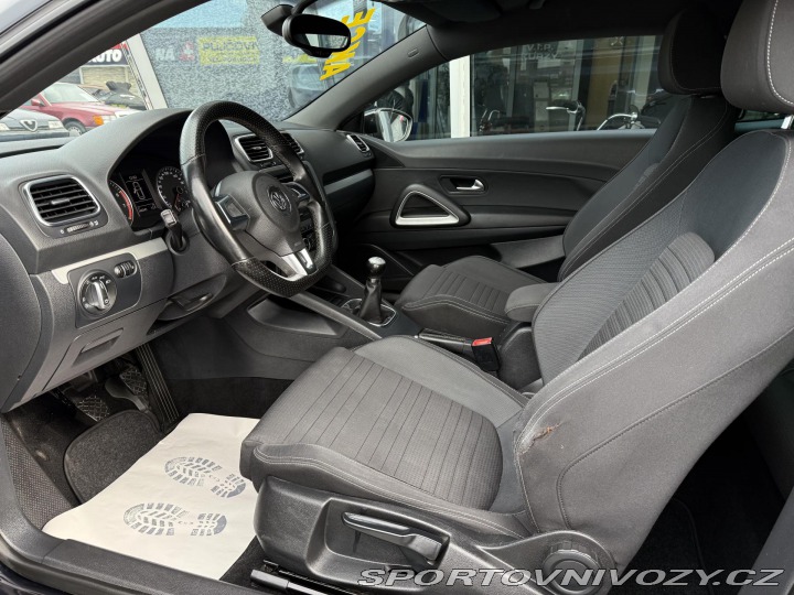 Volkswagen Scirocco 1,4 TSI 90kW 2010