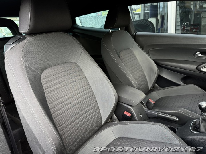 Volkswagen Scirocco 1,4 TSI 90kW 2010