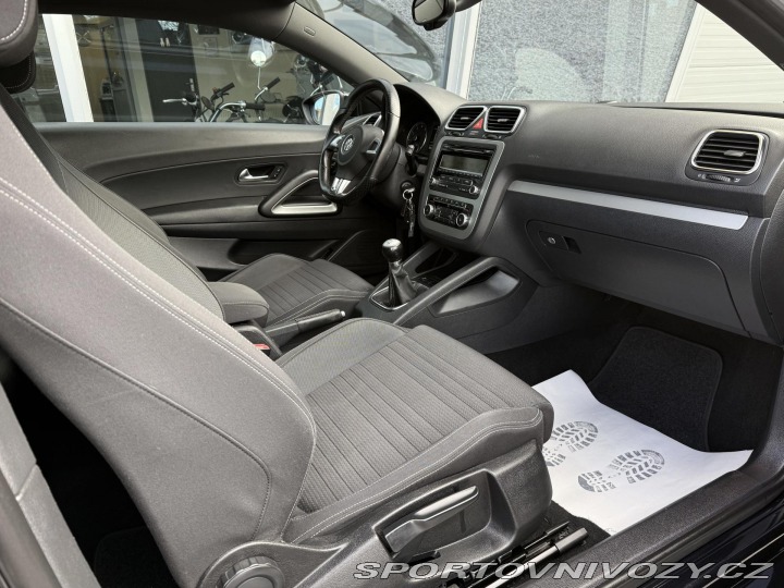 Volkswagen Scirocco 1,4 TSI 90kW 2010
