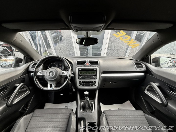 Volkswagen Scirocco 1,4 TSI 90kW 2010