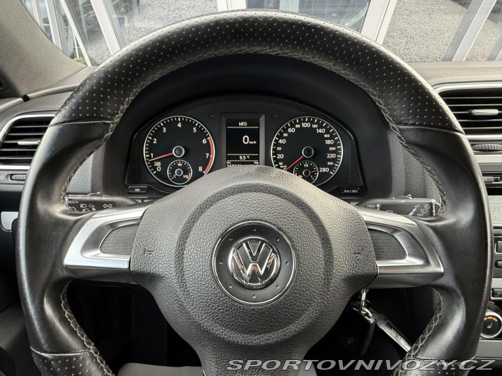 Volkswagen Scirocco 1,4 TSI 90kW 2010