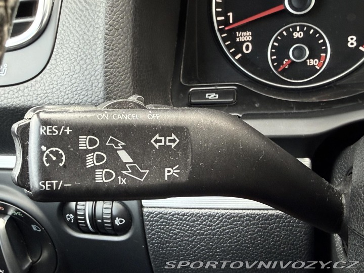 Volkswagen Scirocco 1,4 TSI 90kW 2010