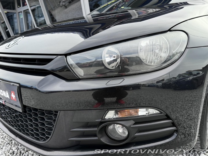 Volkswagen Scirocco 1,4 TSI 90kW 2010