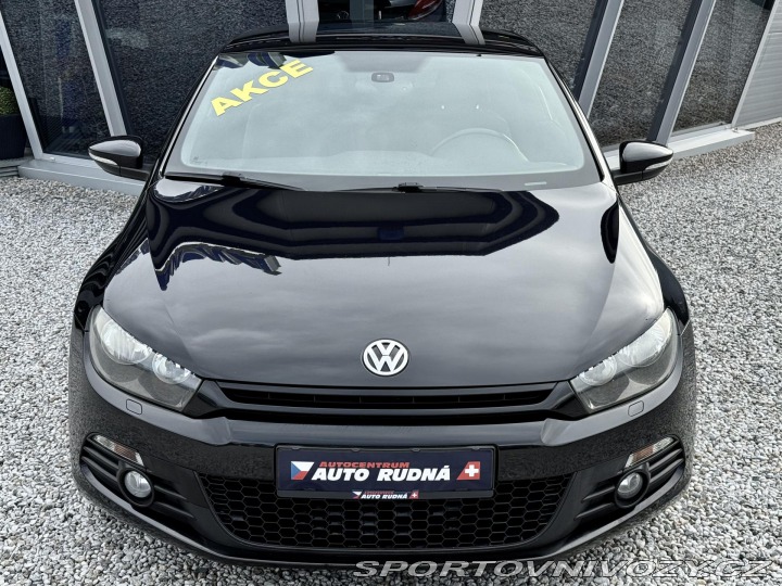 Volkswagen Scirocco 1,4 TSI 90kW 2010