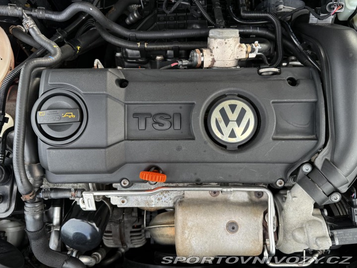 Volkswagen Scirocco 1,4 TSI 90kW 2010