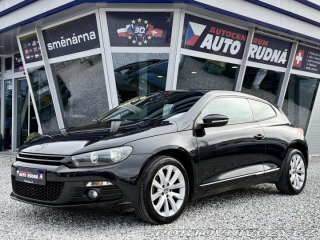 Volkswagen Scirocco 1,4 TSI 90kW 2010