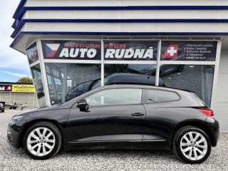 Volkswagen Scirocco 1,4 TSI 90kW 2010