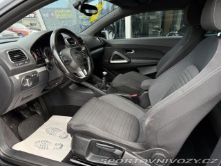 Volkswagen Scirocco 1,4 TSI 90kW 2010