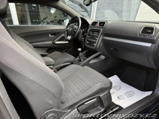 Volkswagen Scirocco 1,4 TSI 90kW 2010