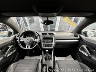Volkswagen Scirocco 1,4 TSI 90kW 2010