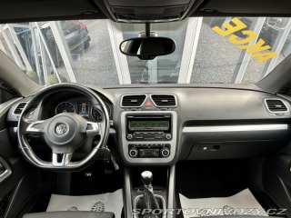 Volkswagen Scirocco 1,4 TSI 90kW 2010
