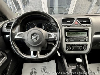 Volkswagen Scirocco 1,4 TSI 90kW 2010