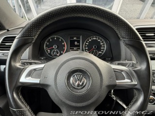 Volkswagen Scirocco 1,4 TSI 90kW 2010
