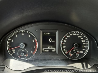 Volkswagen Scirocco 1,4 TSI 90kW 2010
