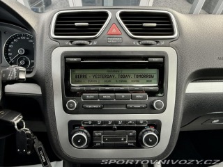 Volkswagen Scirocco 1,4 TSI 90kW 2010