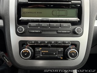 Volkswagen Scirocco 1,4 TSI 90kW 2010