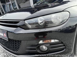 Volkswagen Scirocco 1,4 TSI 90kW 2010
