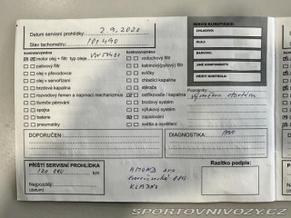 Volkswagen Scirocco 1,4 TSI 90kW 2010