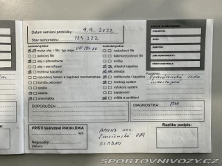 Volkswagen Scirocco 1,4 TSI 90kW 2010