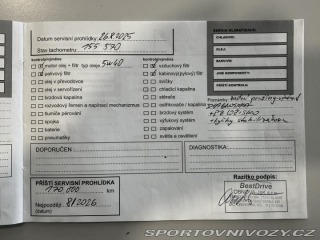 Volkswagen Scirocco 1,4 TSI 90kW 2010