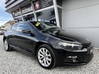 Volkswagen Scirocco 1,4 TSI 90kW 2010