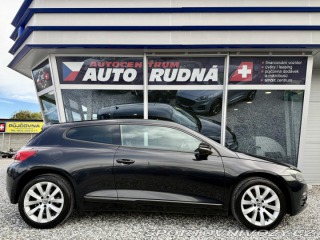 Volkswagen Scirocco 1,4 TSI 90kW 2010